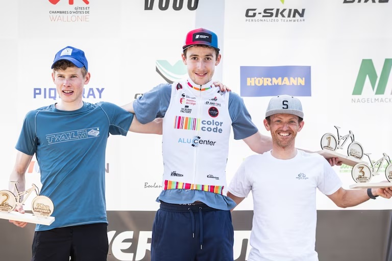 Presseberichte - Ardennes Trophy - photo 12
