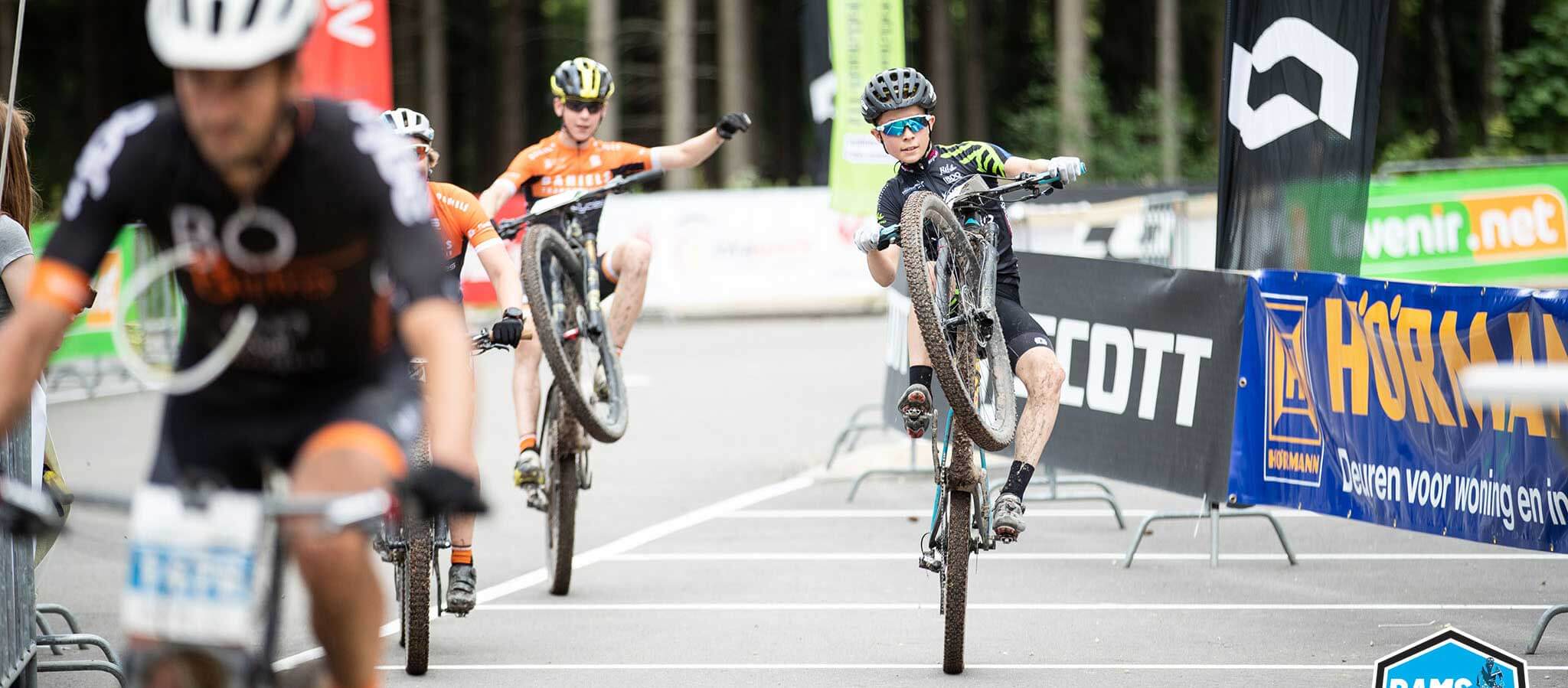 Kids challenge - Ardennes Trophy - photo 7